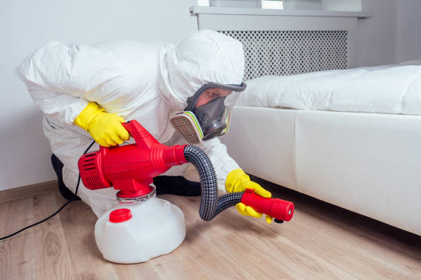 Professional Pest Control in Hasbrouck Heights, NJ